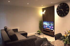 Harlow Cozy 3-bed House Retreat