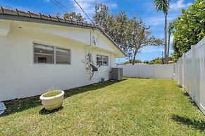 Florence Villa in Fort Lauderdale