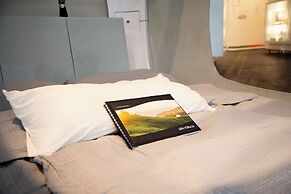 Eine Nacht im Museum - LUNA Sleep Cube