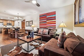 Luxury Ski-in/ski-out Bluesky 2 Bedroom Condo