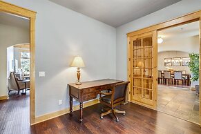 Luxury 5 Bedroom Pet-friendly Home in Breckenridge - 2 Miles to Main S