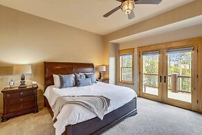 Luxury 5 Bedroom Pet-friendly Home in Breckenridge - 2 Miles to Main S