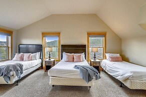 Luxury 5 Bedroom Pet-friendly Home in Breckenridge - 2 Miles to Main S
