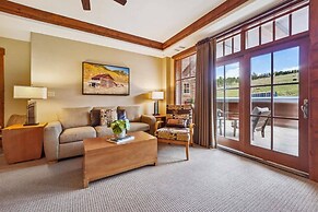 Ski-in/ski-out One Ski Hill Place 2 Bedroom Luxury Condo
