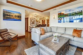 Luxury One Ski Hill 2 Bedroom Ski-in/out Condo at Peak 8