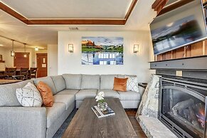 Luxury One Ski Hill 2 Bedroom Ski-in/out Condo at Peak 8