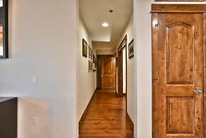 Bluesky Breckenridge Luxury 3 Bedroom Condo at Snowflake Lift