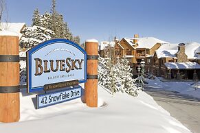 Bluesky Breckenridge Luxury 3 Bedroom Condo at Snowflake Lift