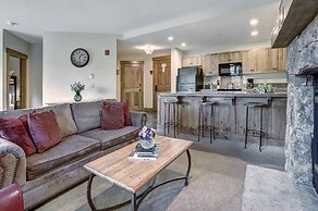 Ski-in Mountain Thunder Lodge 2 Bedroom Condo