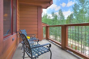 Ski-in Mountain Thunder Lodge 2 Bedroom Condo