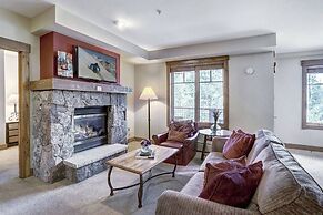 Ski-in Mountain Thunder Lodge 2 Bedroom Condo