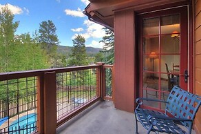 Ski-in Mountain Thunder Lodge 2 Bedroom Condo