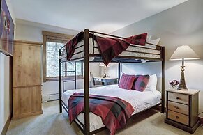 Ski-in Mountain Thunder Lodge 2 Bedroom Condo