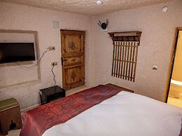 Capavista Cave House