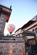 Capavista Cave House