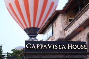 Capavista Cave House