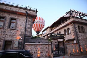 Capavista Cave House