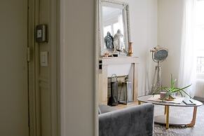 1BR Near Eiffel & Les Invalides