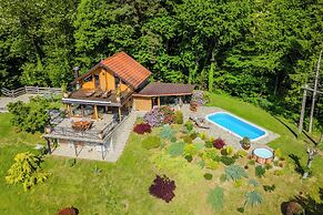 Castle View Haven With Wellness And Pool
