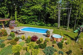 Castle View Haven With Wellness And Pool