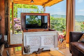 Castle View Haven With Wellness And Pool
