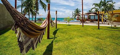 Beira Mar C Piscina e Area Gourmet 113D
