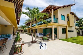 Beira Mar C Piscina e Area Gourmet 113D