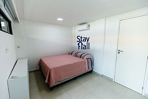Beira Mar C Piscina e Area Gourmet 113D
