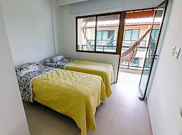 Beira Mar C Piscina e Area Gourmet 113D