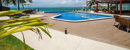 Beira Mar C Piscina e Area Gourmet 113D