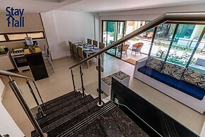 Beira Mar C Piscina e Area Gourmet 113D