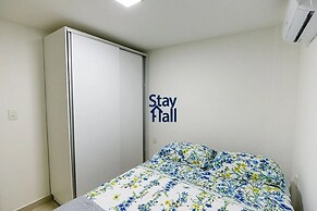 Beira Mar C Piscina e Area Gourmet 113D