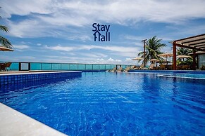 Beira Mar C Piscina e Area Gourmet 113D