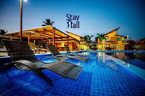 Beira Mar C Piscina e Area Gourmet 113D