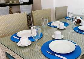 Beira Mar C Piscina e Area Gourmet 113D