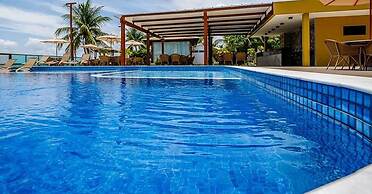 Beira Mar C Piscina e Area Gourmet 113D