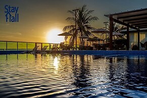 Beira Mar C Piscina e Area Gourmet 113D