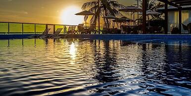 Beira Mar C Piscina e Area Gourmet 113D