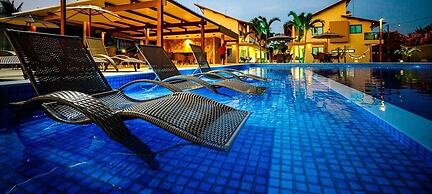 Beira Mar C Piscina e Area Gourmet 113D