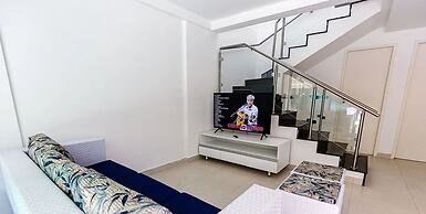 Beira Mar C Piscina e Area Gourmet 113D