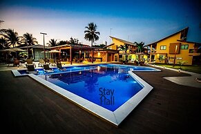Beira Mar C Piscina e Area Gourmet 113D