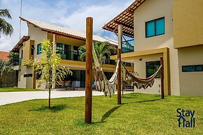 Beira Mar C Piscina e Area Gourmet 113D