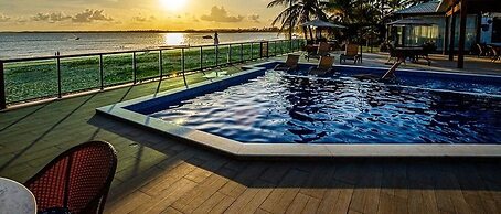 Beira Mar C Piscina e Area Gourmet 113D
