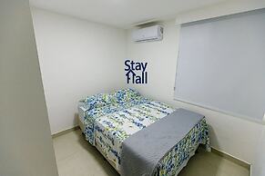 Beira Mar C Piscina e Area Gourmet 113D