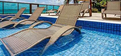 Beira Mar C Piscina e Area Gourmet 113D