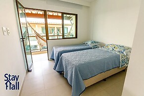 Beira Mar C Piscina e Area Gourmet 113D