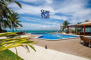 Beira Mar C Piscina e Area Gourmet 113D