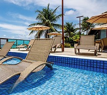 Beira Mar C Piscina e Area Gourmet 113D