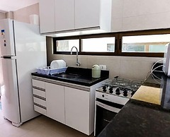 Beira Mar C Piscina e Area Gourmet 113D