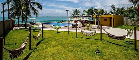 Beira Mar C Piscina e Area Gourmet 113D
